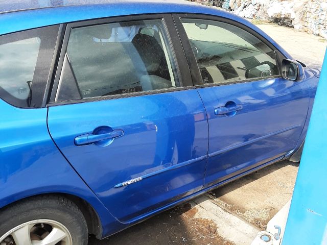 bontott MAZDA 3 Jobb hátsó Ablakemelő Szerkezet (Elektromos)