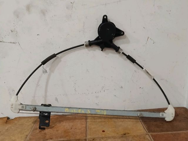 bontott MAZDA 3 Jobb hátsó Ablakemelő Szerkezet (Elektromos)