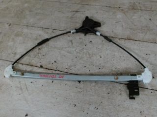 bontott MAZDA 3 Jobb hátsó Ablakemelő Szerkezet (Elektromos)