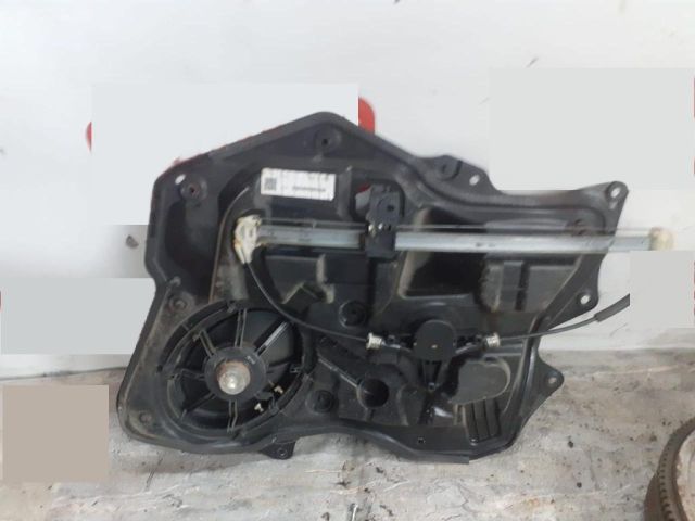 bontott MAZDA 3 Jobb hátsó Ablakemelő Szerkezet (Elektromos)