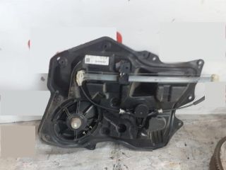 bontott MAZDA 3 Jobb hátsó Ablakemelő Szerkezet (Elektromos)