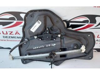 bontott MAZDA 3 Jobb hátsó Ablakemelő Szerkezet (Elektromos)