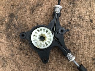 bontott MAZDA 3 Jobb hátsó Ablakemelő Szerkezet (Elektromos)