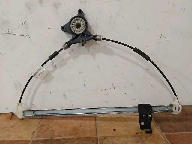 bontott MAZDA 3 Jobb hátsó Ablakemelő Szerkezet (Elektromos)