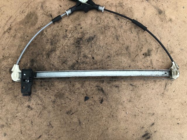 bontott MAZDA 3 Jobb hátsó Ablakemelő Szerkezet (Elektromos)