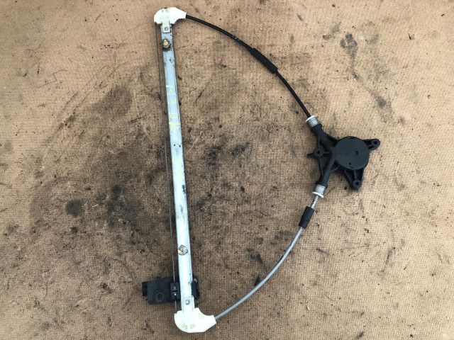 bontott MAZDA 3 Jobb hátsó Ablakemelő Szerkezet (Elektromos)