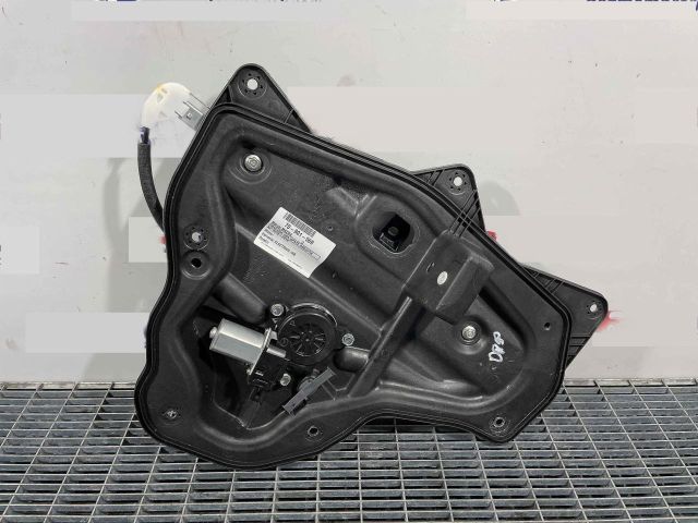 bontott MAZDA 3 Jobb hátsó Ablakemelő Szerkezet (Elektromos)