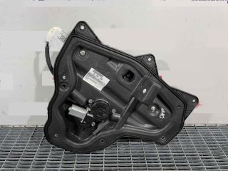 bontott MAZDA 3 Jobb hátsó Ablakemelő Szerkezet (Elektromos)
