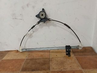 bontott MAZDA 3 Jobb hátsó Ablakemelő Szerkezet (Elektromos)