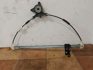 bontott MAZDA 3 Jobb hátsó Ablakemelő Szerkezet (Elektromos)