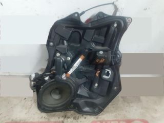 bontott MAZDA 3 Jobb hátsó Ablakemelő Szerkezet (Mechanikus)