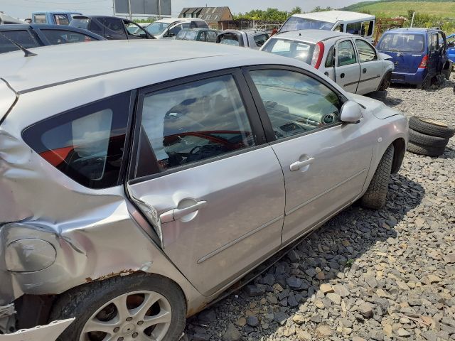 bontott MAZDA 3 Jobb hátsó Ajtó Kábelköteg