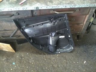 bontott MAZDA 3 Jobb hátsó Ajtó Kárpit