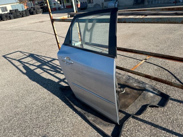 bontott MAZDA 3 Jobb hátsó Ajtó (Részeivel)