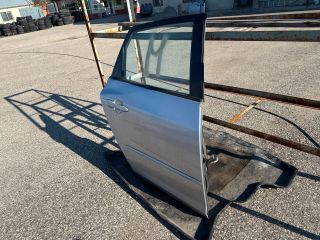 bontott MAZDA 3 Jobb hátsó Ajtó (Részeivel)