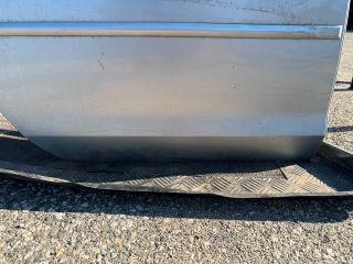 bontott MAZDA 3 Jobb hátsó Ajtó (Részeivel)