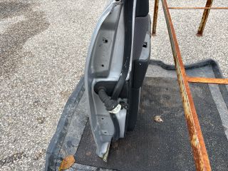 bontott MAZDA 3 Jobb hátsó Ajtó (Részeivel)