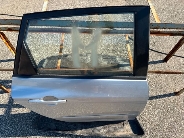 bontott MAZDA 3 Jobb hátsó Ajtó (Részeivel)