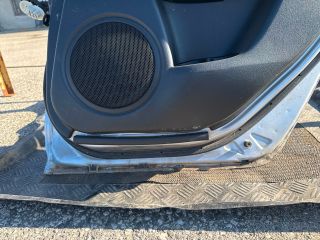 bontott MAZDA 3 Jobb hátsó Ajtó (Részeivel)