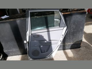 bontott MAZDA 3 Jobb hátsó Ajtó (Részeivel)