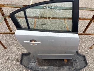 bontott MAZDA 3 Jobb hátsó Ajtó (Részeivel)