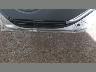 bontott MAZDA 3 Jobb hátsó Ajtó (Részeivel)