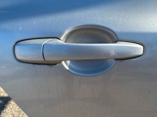 bontott MAZDA 3 Jobb hátsó Ajtó (Részeivel)