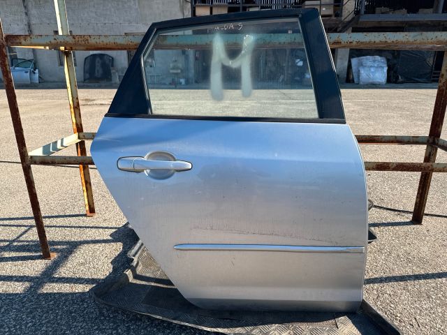 bontott MAZDA 3 Jobb hátsó Ajtó (Részeivel)