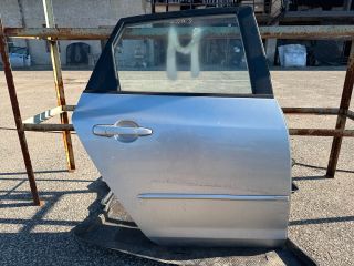 bontott MAZDA 3 Jobb hátsó Ajtó (Részeivel)