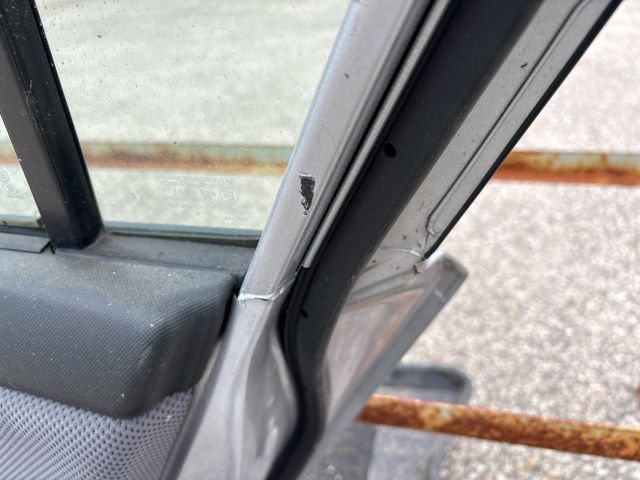 bontott MAZDA 3 Jobb hátsó Ajtó (Részeivel)