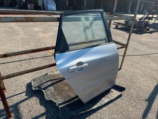 bontott MAZDA 3 Jobb hátsó Ajtó (Részeivel)