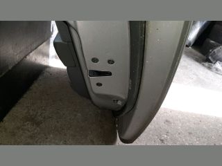 bontott MAZDA 3 Jobb hátsó Ajtó (Részeivel)