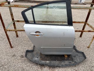 bontott MAZDA 3 Jobb hátsó Ajtó (Részeivel)