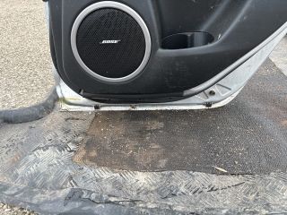 bontott MAZDA 3 Jobb hátsó Ajtó (Részeivel)