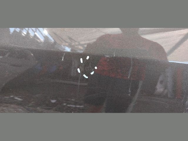 bontott MAZDA 3 Jobb hátsó Ajtó (Üres lemez)