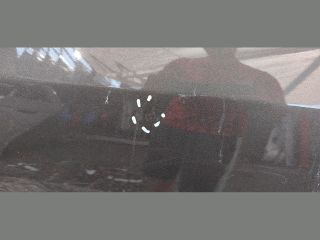 bontott MAZDA 3 Jobb hátsó Ajtó (Üres lemez)