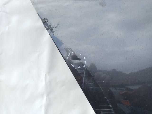 bontott MAZDA 3 Jobb hátsó Ajtó (Üres lemez)