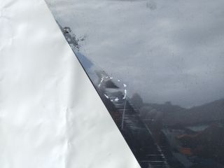 bontott MAZDA 3 Jobb hátsó Ajtó (Üres lemez)