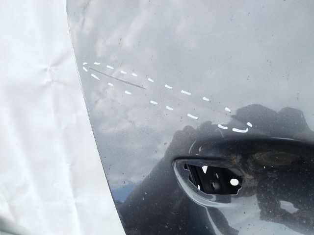 bontott MAZDA 3 Jobb hátsó Ajtó (Üres lemez)