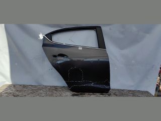 bontott MAZDA 3 Jobb hátsó Ajtó (Üres lemez)