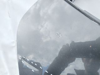 bontott MAZDA 3 Jobb hátsó Ajtó (Üres lemez)