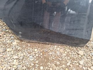 bontott MAZDA 3 Jobb hátsó Ajtó (Üres lemez)