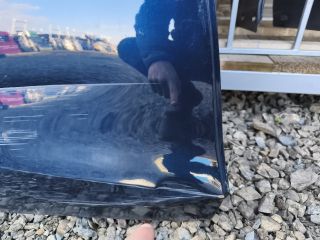 bontott MAZDA 3 Jobb hátsó Ajtó (Üres lemez)