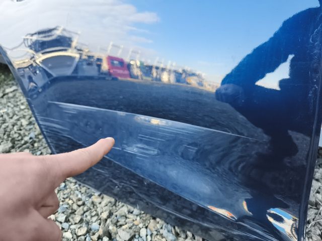 bontott MAZDA 3 Jobb hátsó Ajtó (Üres lemez)