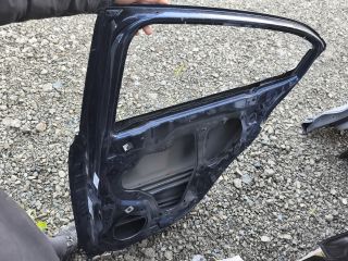 bontott MAZDA 3 Jobb hátsó Ajtó (Üres lemez)