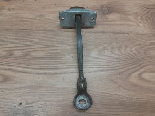 bontott MAZDA 3 Jobb hátsó Ajtóhatároló