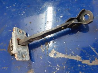 bontott MAZDA 3 Jobb hátsó Ajtóhatároló