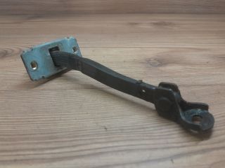 bontott MAZDA 3 Jobb hátsó Ajtóhatároló