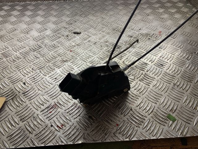 bontott MAZDA 3 Jobb hátsó Ajtózár