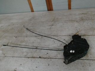 bontott MAZDA 3 Jobb hátsó Ajtózár